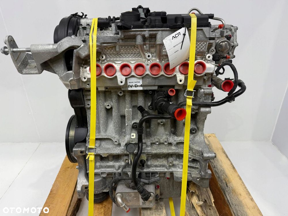 SILNIK Volvo S60 III XC60 II 2.0 T6 T TURBO PLUG-IN HYBRID hybryda B4204T46 - 15