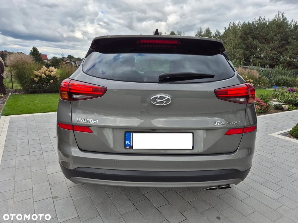 Hyundai Tucson 1.6 CRDi Premium 2WD DCT - 15
