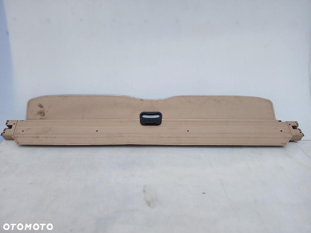 ROLETA TYŁ TYLNA BAGAŻNIKA BMW X5 E53 LIFT BEŻOWA - 2