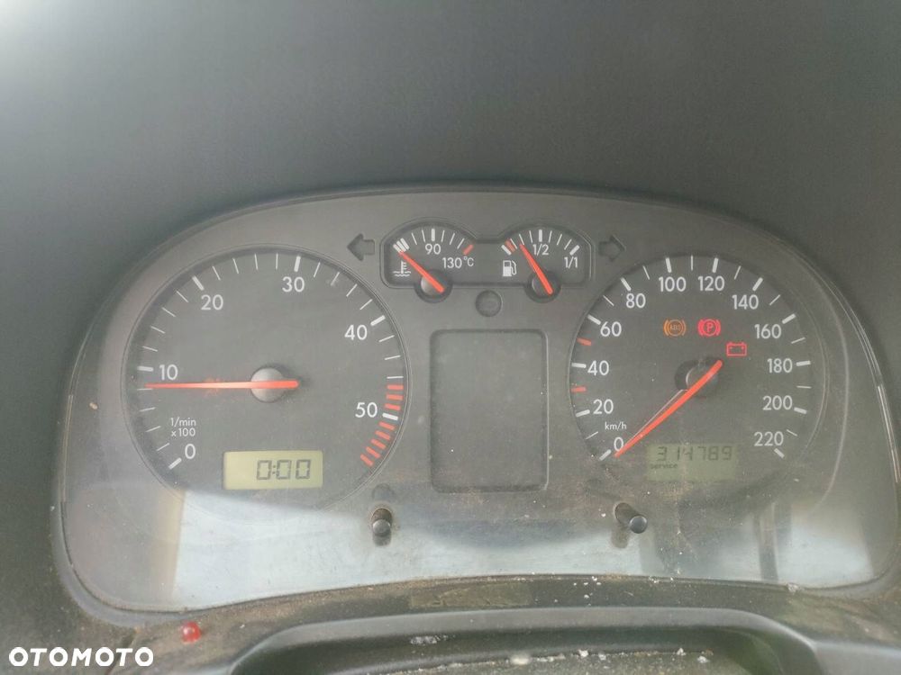 ZESTAW STARTOWY VW GOLF IV 1.9 TDI 90KM 1J0919860 038906018AN 4B0905851C - 10