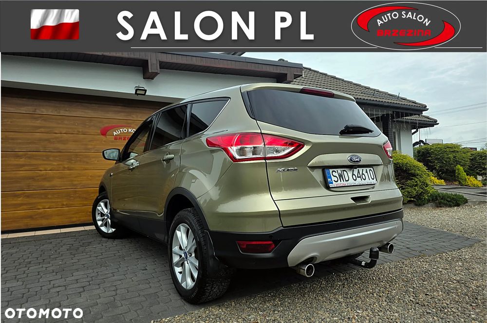 Ford Kuga 2.0 TDCi 4x4 Individual - 3