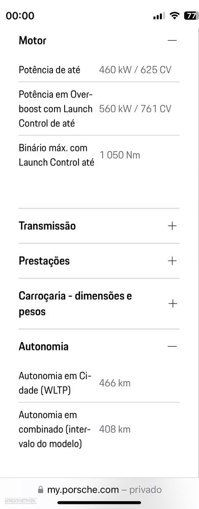 Porsche Taycan Turbo S - 38