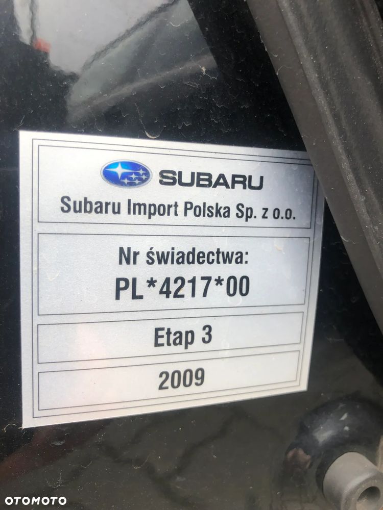Subaru Legacy Kombi 2.0D RA 000 - 3