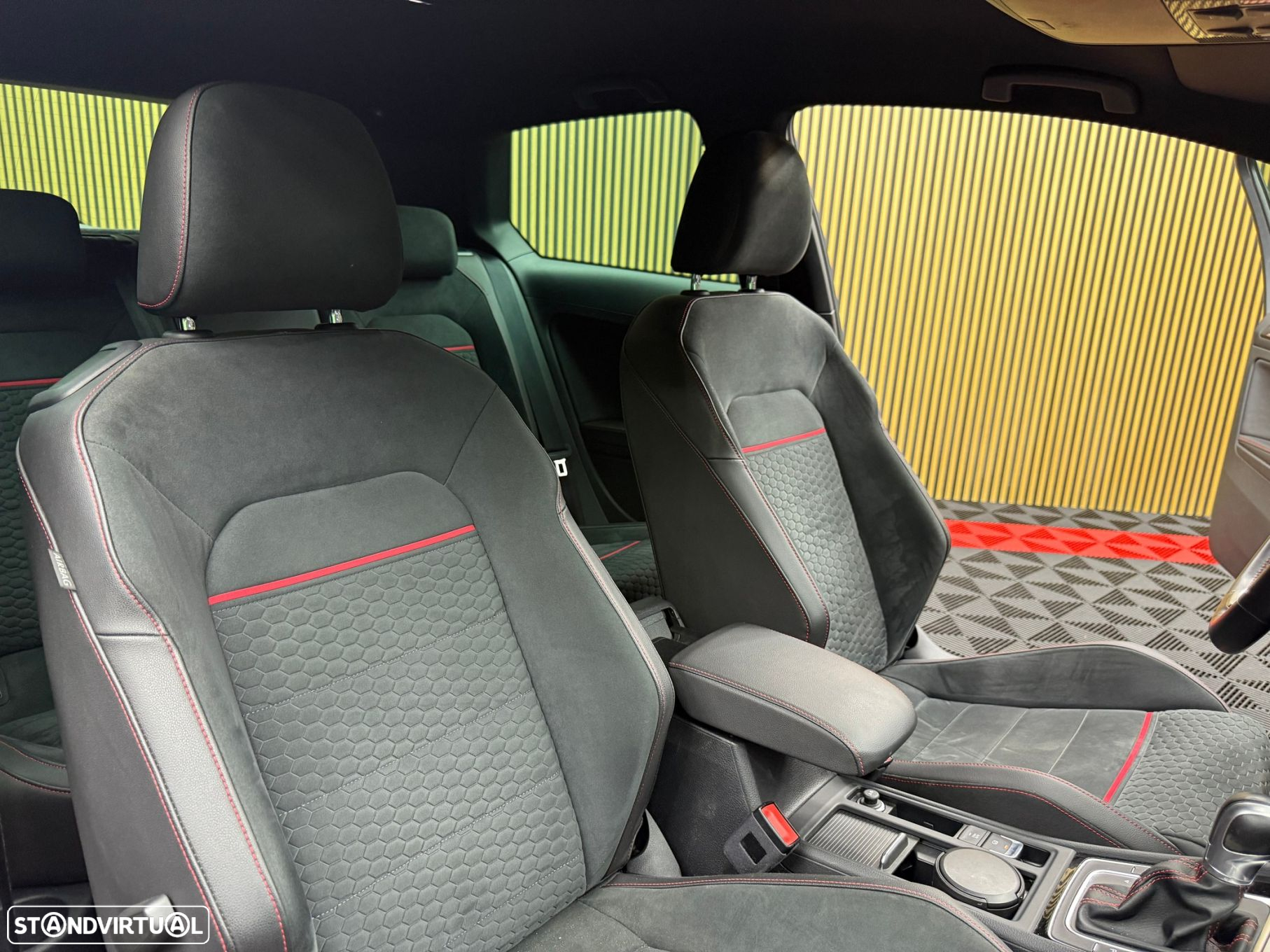 VW Golf GTI (BlueMotion ) DSG - 27