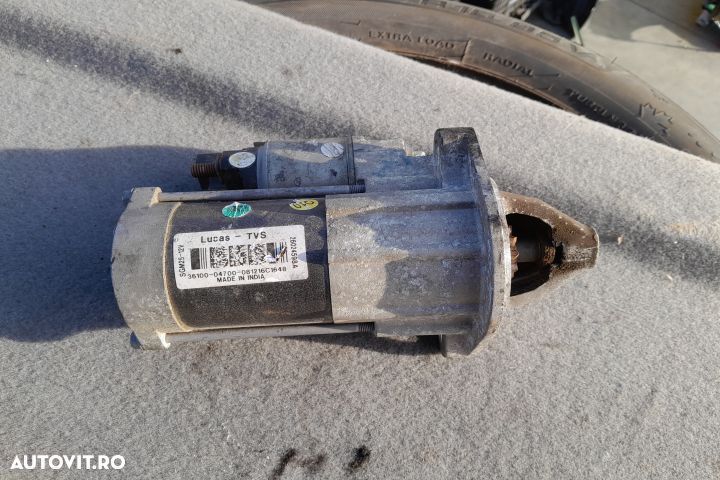 Electromotor 26024598A Hyundai i10 2 [facelift] [2016 - 2019] Hatchba - 3