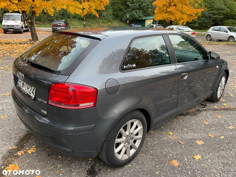 Audi A3 3-drzwiowe - 5