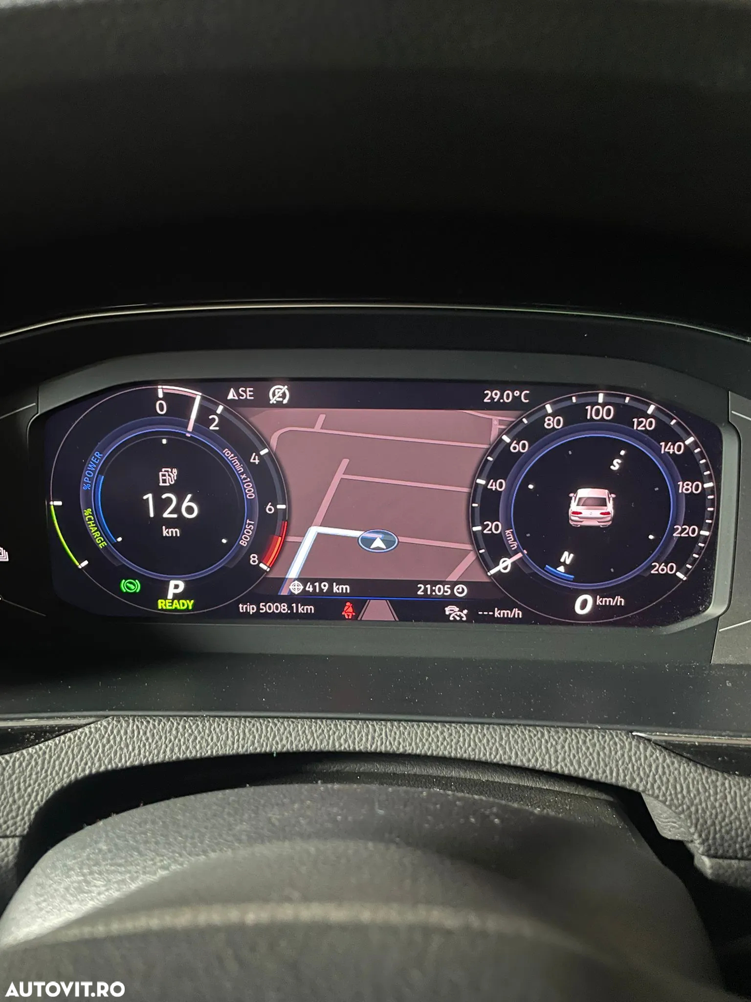 Volkswagen Passat Variant 1.4 TSI ACT DSG Comfortline - 9