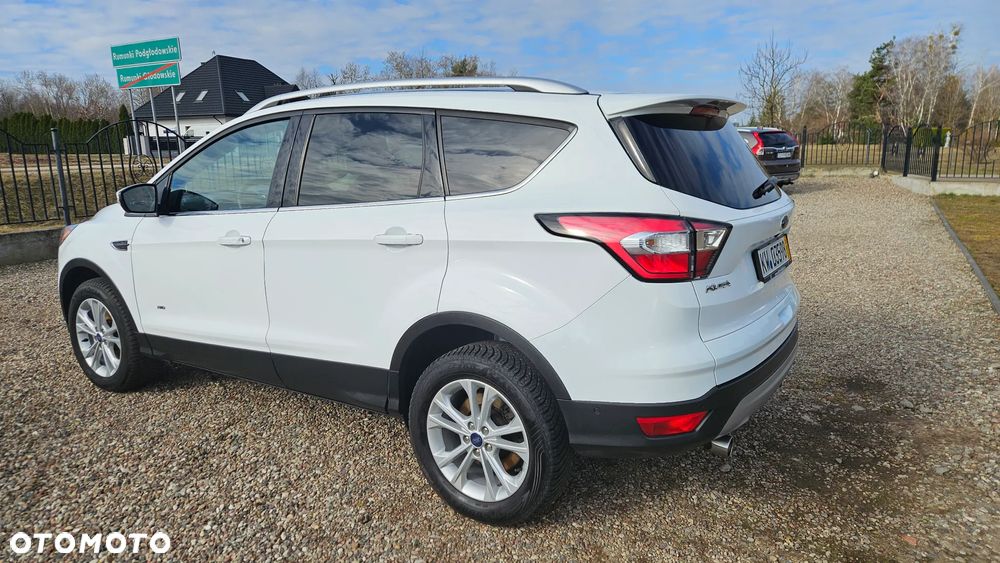 Ford Kuga - 27