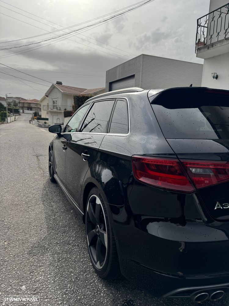 Audi A3 Sportback 2.0 TDI (clean diesel) S line Sport Pack - 7