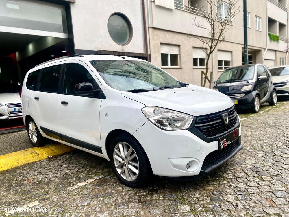 Dacia Lodgy 1.5 Blue dCi Comfort 7L - 5