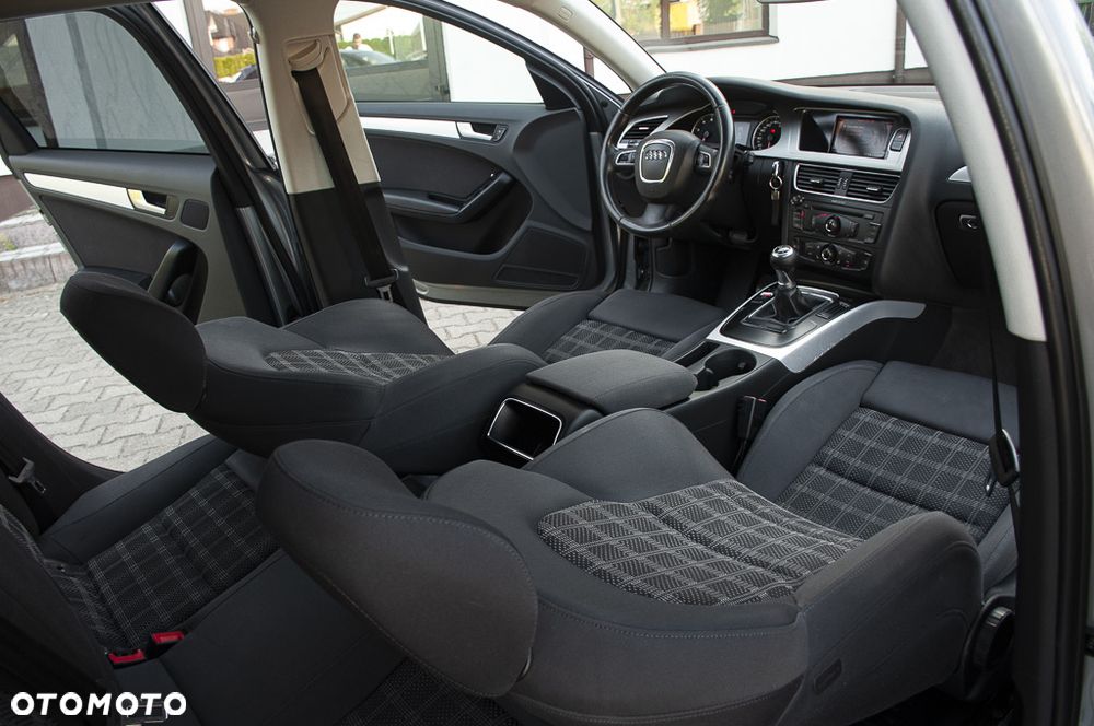 Audi A4 Avant 2.0 TFSI Prime Line - 23