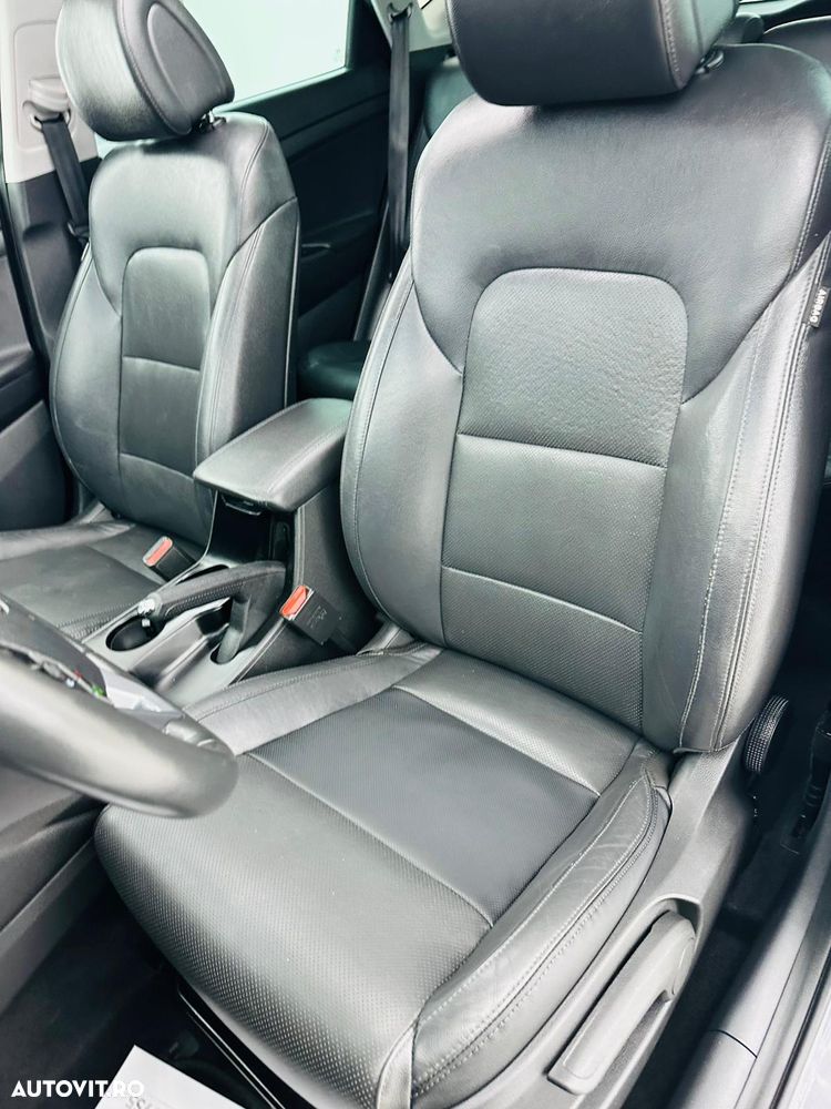 Hyundai Tucson blue 1.7 CRDi 2WD Passion Plus - 15