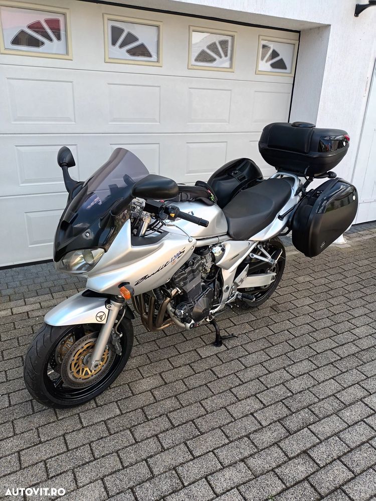 Suzuki GSF 1200N Bandit - 2