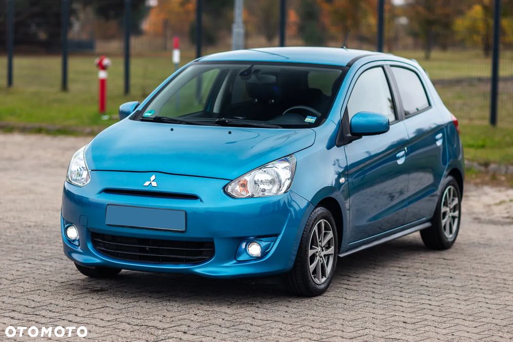 Mitsubishi Space Star 1.2 Clear Tec Shine+ - 9