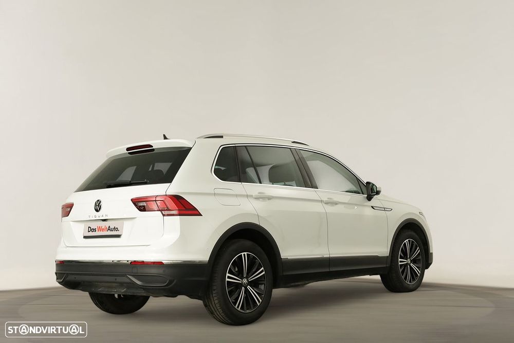 VW Tiguan 1.5 TSI Life DSG - 4