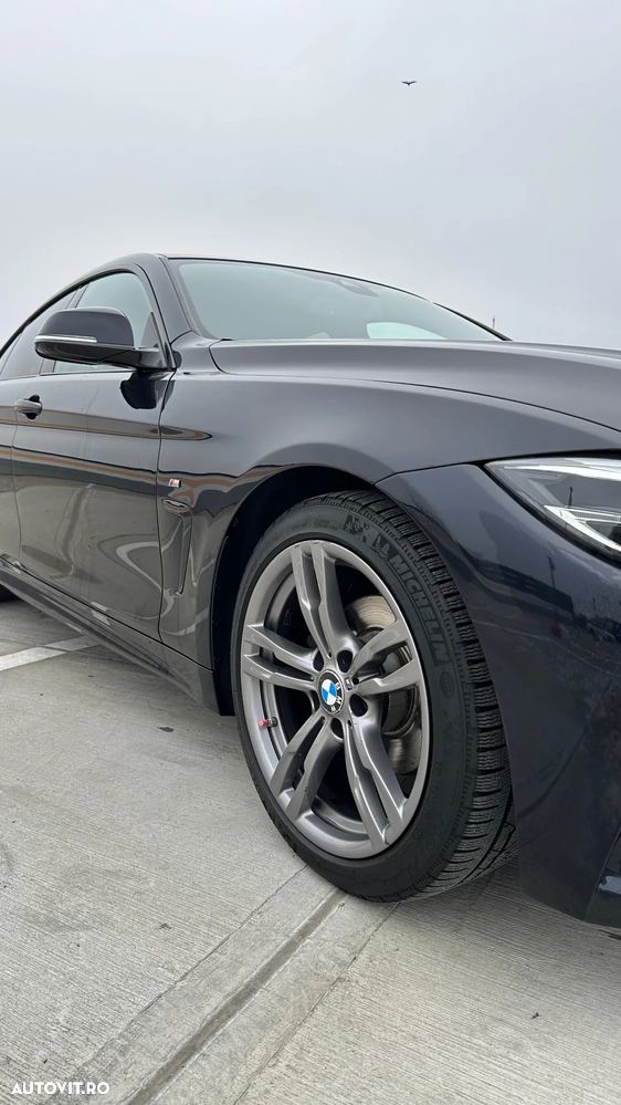 BMW Seria 4 420i Gran Coupe Aut. M Sport - 6