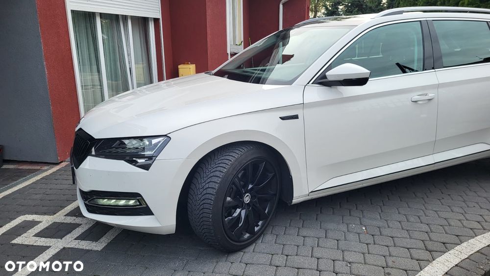 Skoda Superb - 4