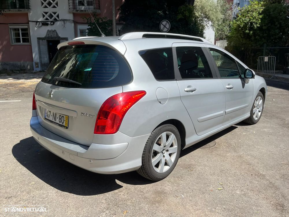 Peugeot 308 SW 1.6 HDi Executive - 2