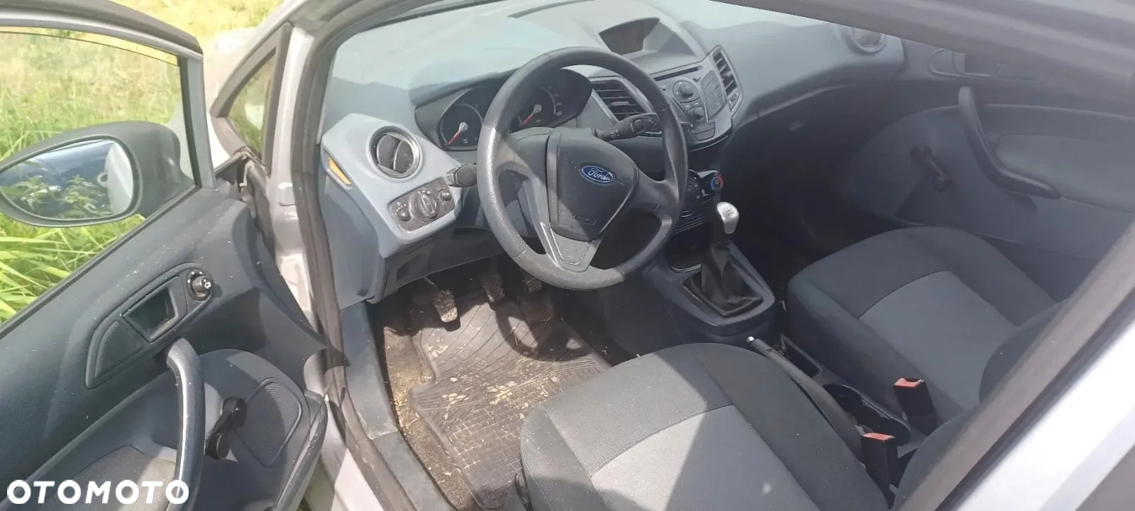 Ford Fiesta 1.25 Champions Edition - 16