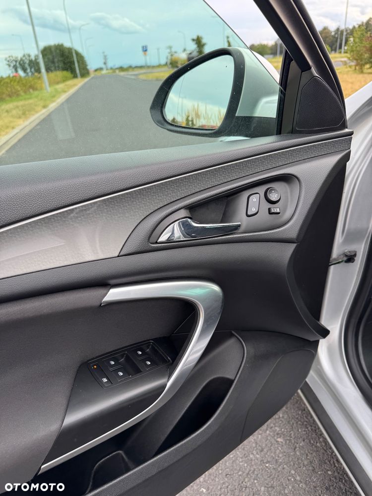 Opel Insignia 2.0 CDTI Edition - 8