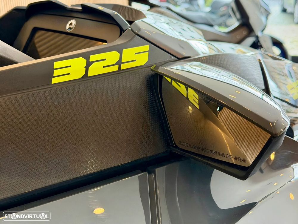 Sea-Doo RXT-X 325 RS - 16