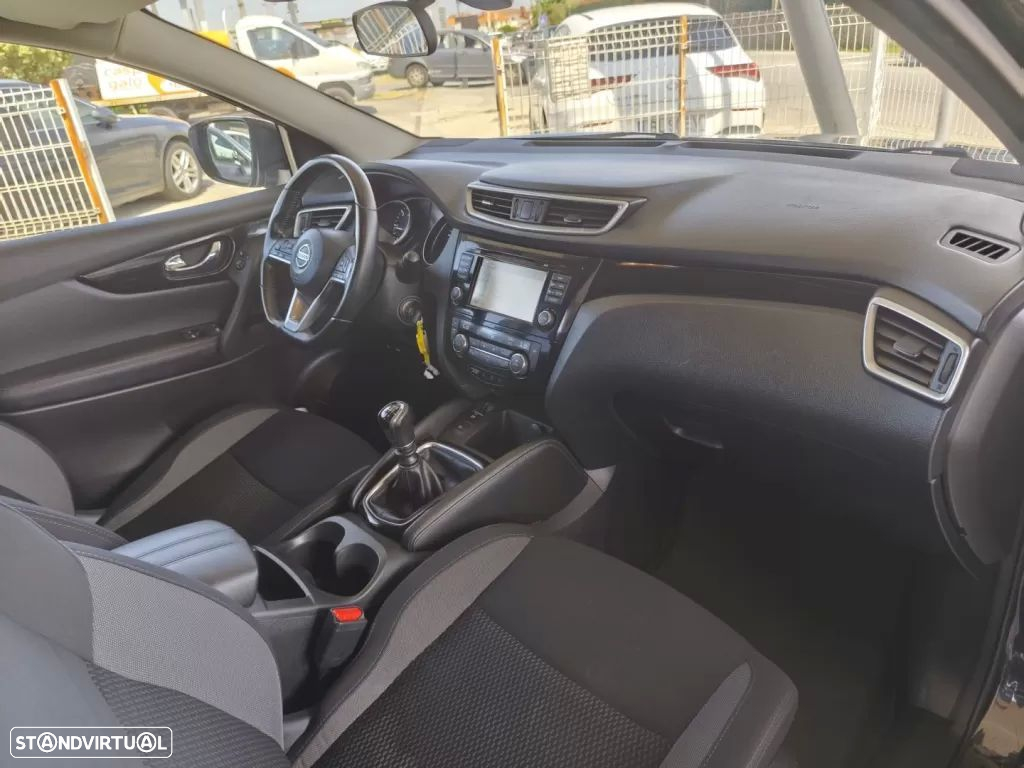 Nissan Qashqai 1.5 dCi Acenta - 9