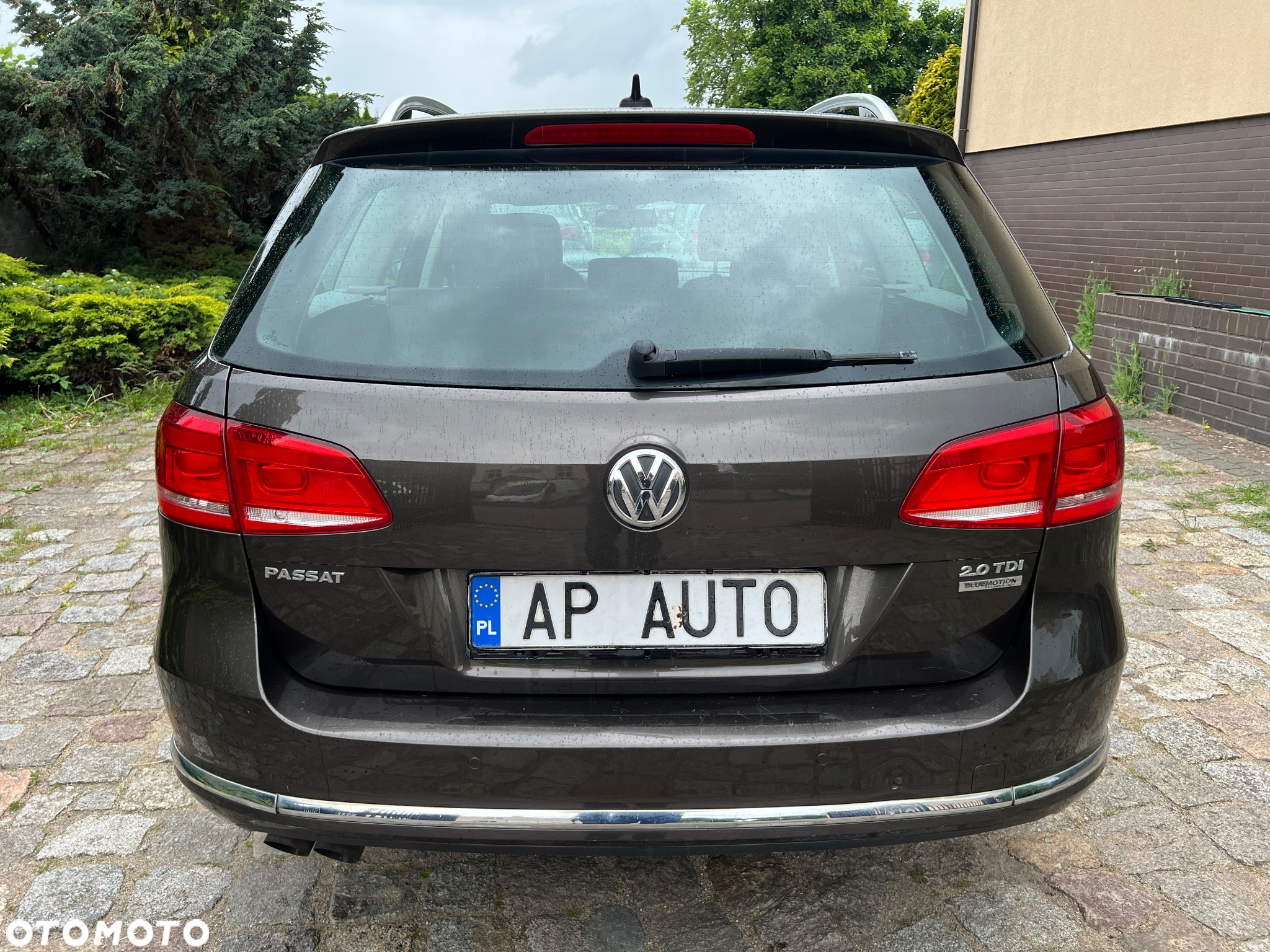 Volkswagen Passat Variant 2.0 Blue TDI SCR Comfortline - 4