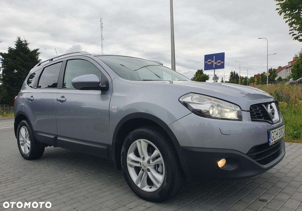 Nissan Qashqai+2 - 20