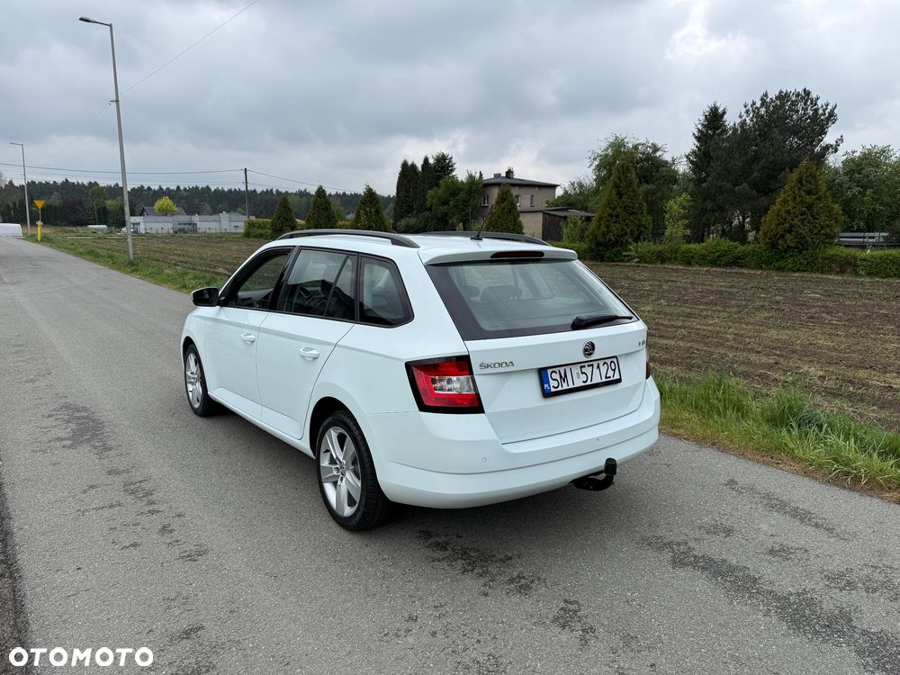 Skoda Fabia 1.0 MPI Ambition - 4