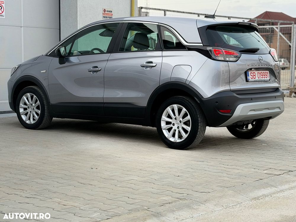 Opel Crossland - 4