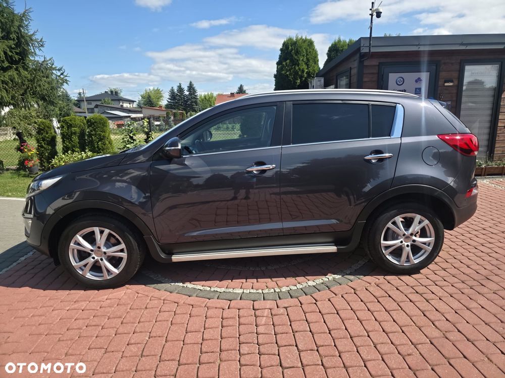 Kia Sportage 1.6 GDI Business Line L 2WD - 7