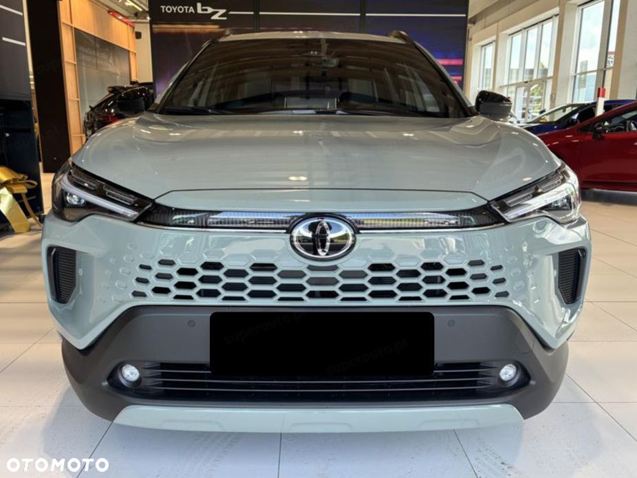Toyota Corolla Cross 1.8 Hybrid Style - 2