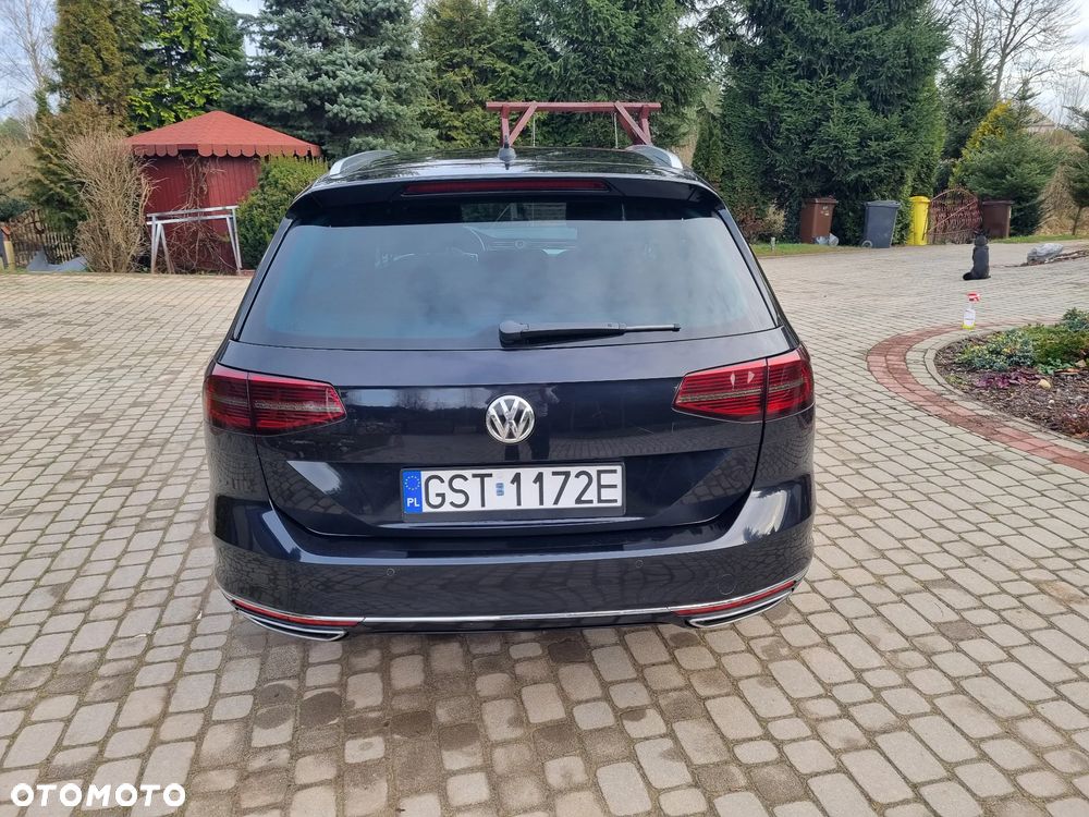 Volkswagen Passat Variant 2.0 TDI BMT Highline DSG7 - 5