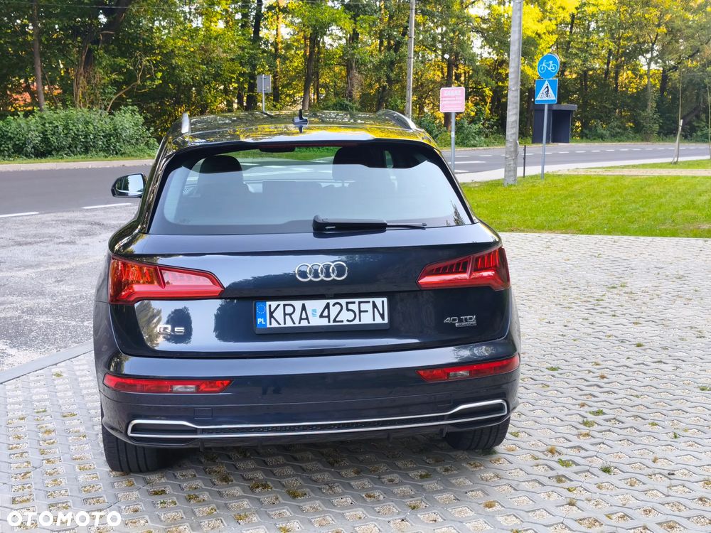 Audi Q5 40 TDI Quattro S tronic sport - 18