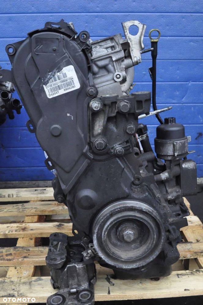 MONDEO MK4 2.0TDCI 103kW 140KM SILNIK UFBA UFBB - 6