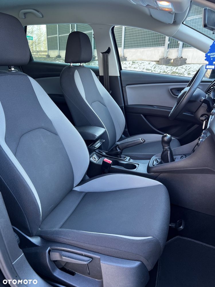 Seat Leon 1.2 TSI Reference - 9