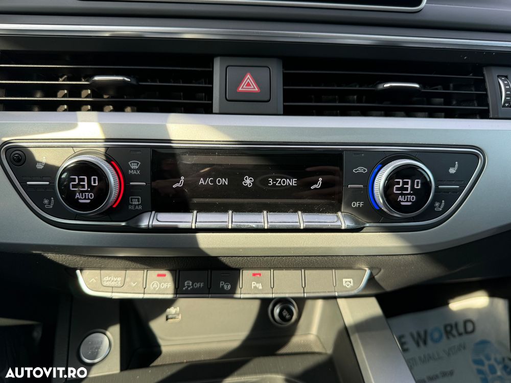 Audi A5 Sportback 2.0 TDI quattro Stronic - 12