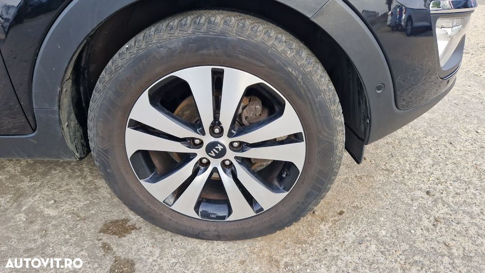 Kia Sportage - 22