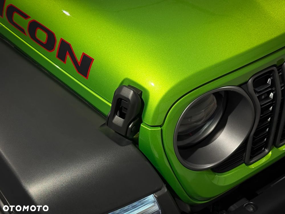 Jeep Wrangler Unlimited GME 2.0 Turbo Rubicon - 31