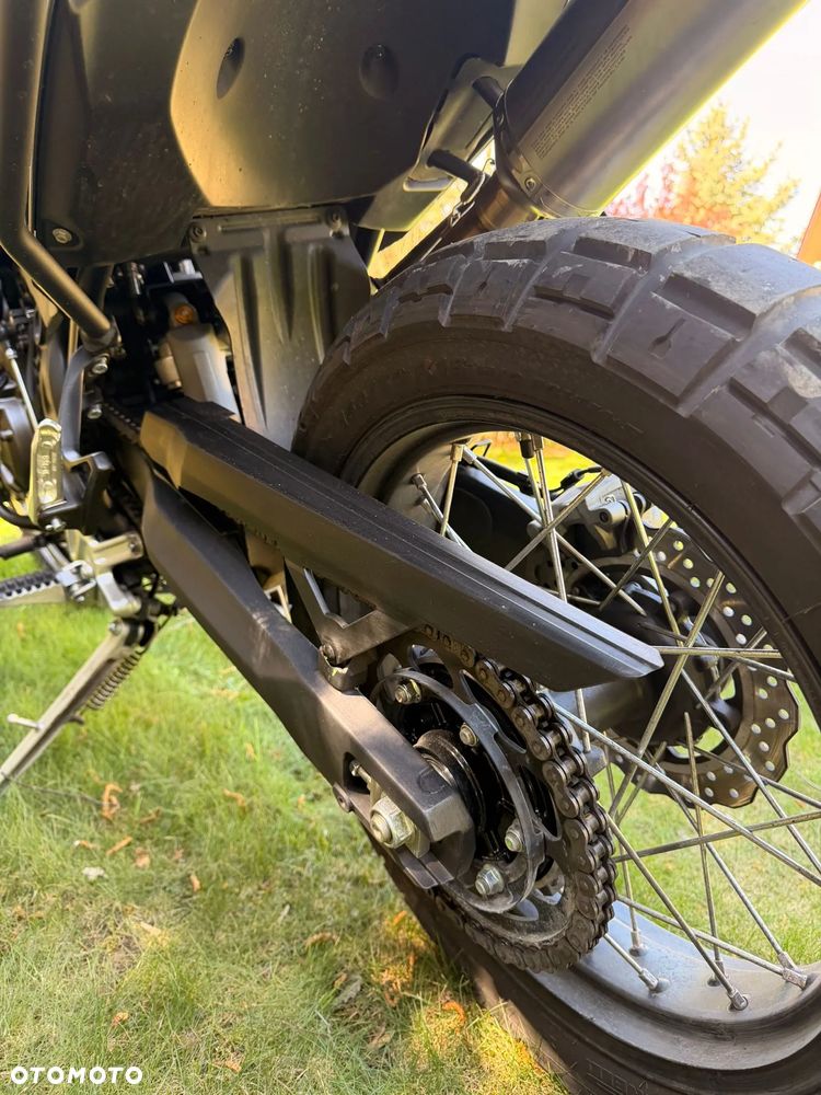 Yamaha Tenere - 13
