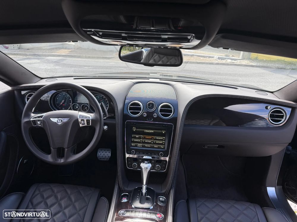Bentley Continental GT V8 - 22