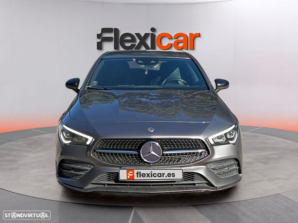Mercedes-Benz CLA 200 Shooting Brake AMG Line Aut. - 2