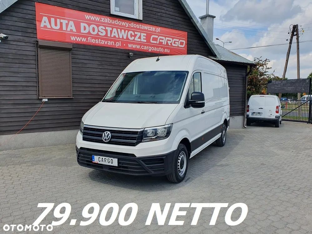 Volkswagen CRAFTER - 4