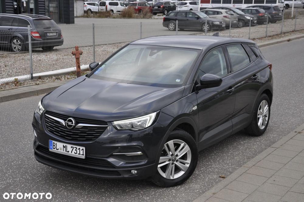 Opel Grandland X