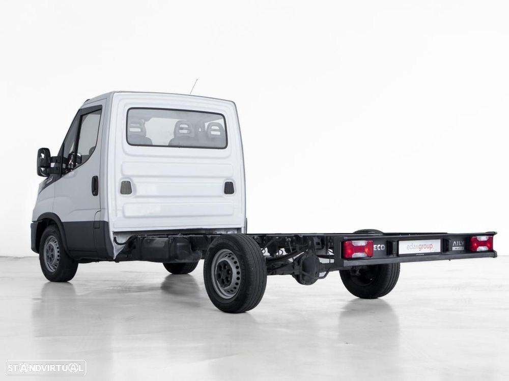 Iveco Daily 3.0 35S18H 3450 AUTOMATICA (c/iva) - 4