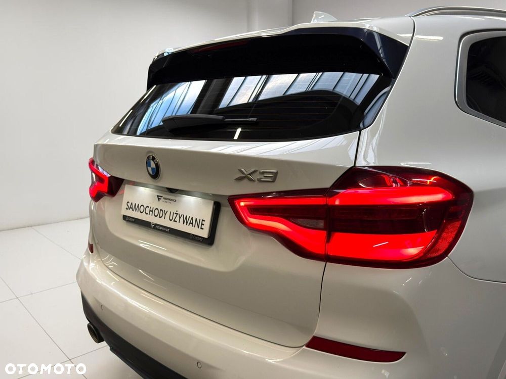 BMW X3 xDrive20d M Sport sport - 14