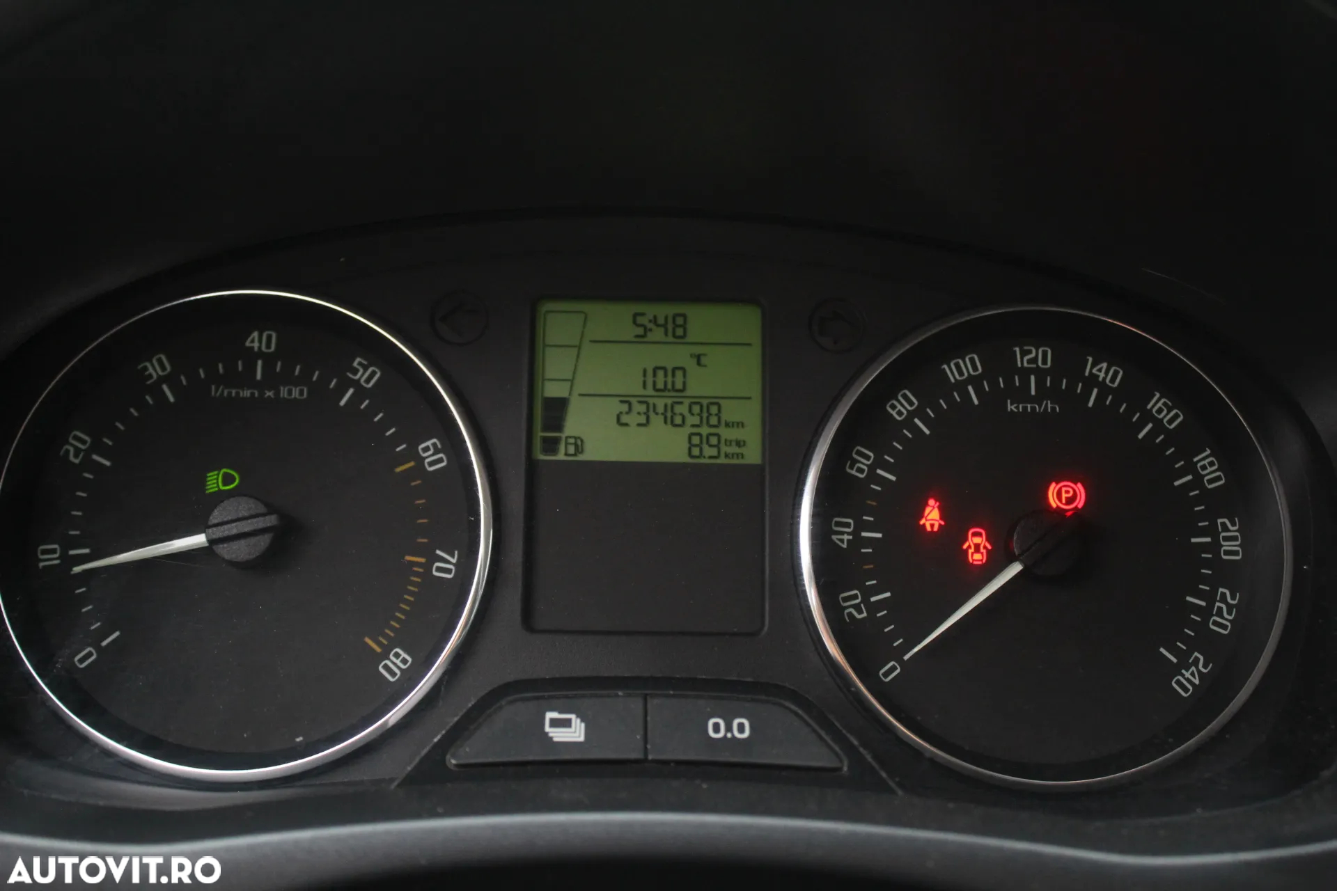Skoda Roomster 1.2 HTP Style - 16