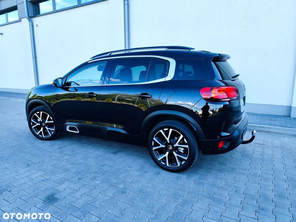 Citroën C5 Aircross 1.5 BlueHDi Feel Pack EAT8 - 10