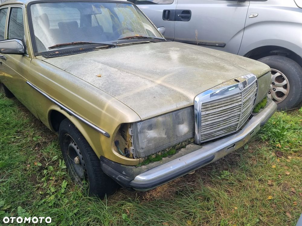 Mercedes-Benz W123 - 27