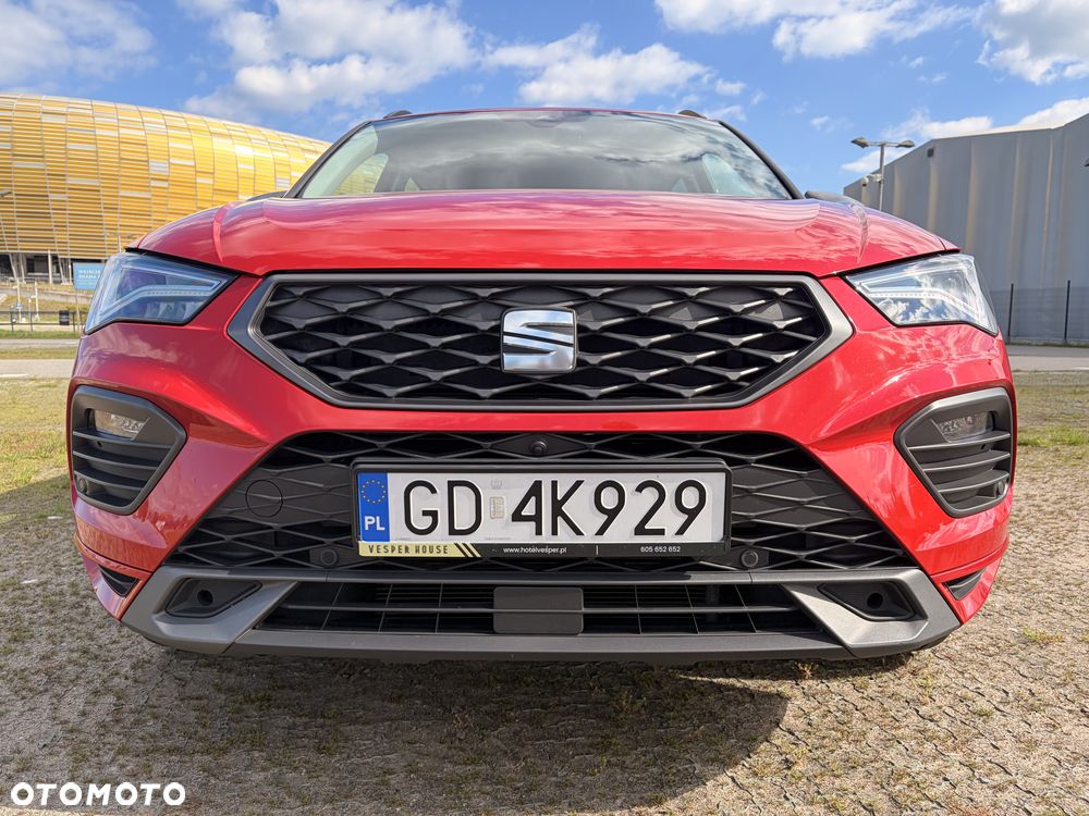 Seat Ateca 1.5 TSI FR S&S DSG - 7
